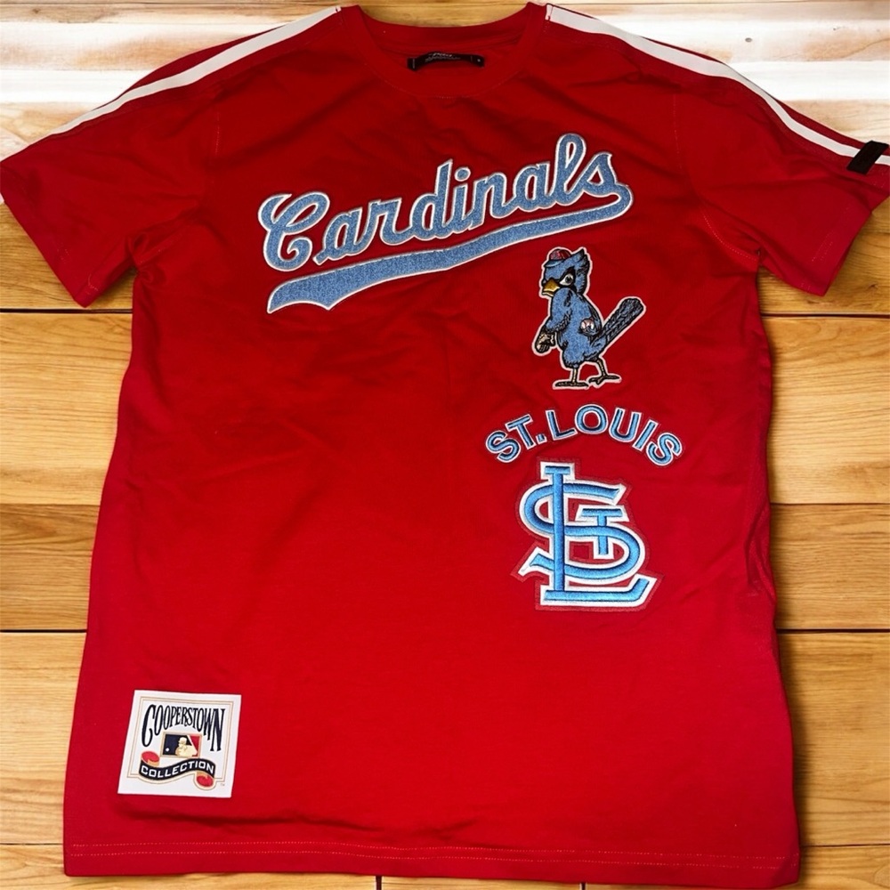 St. Louis Cardinals Short Sleeve Tee